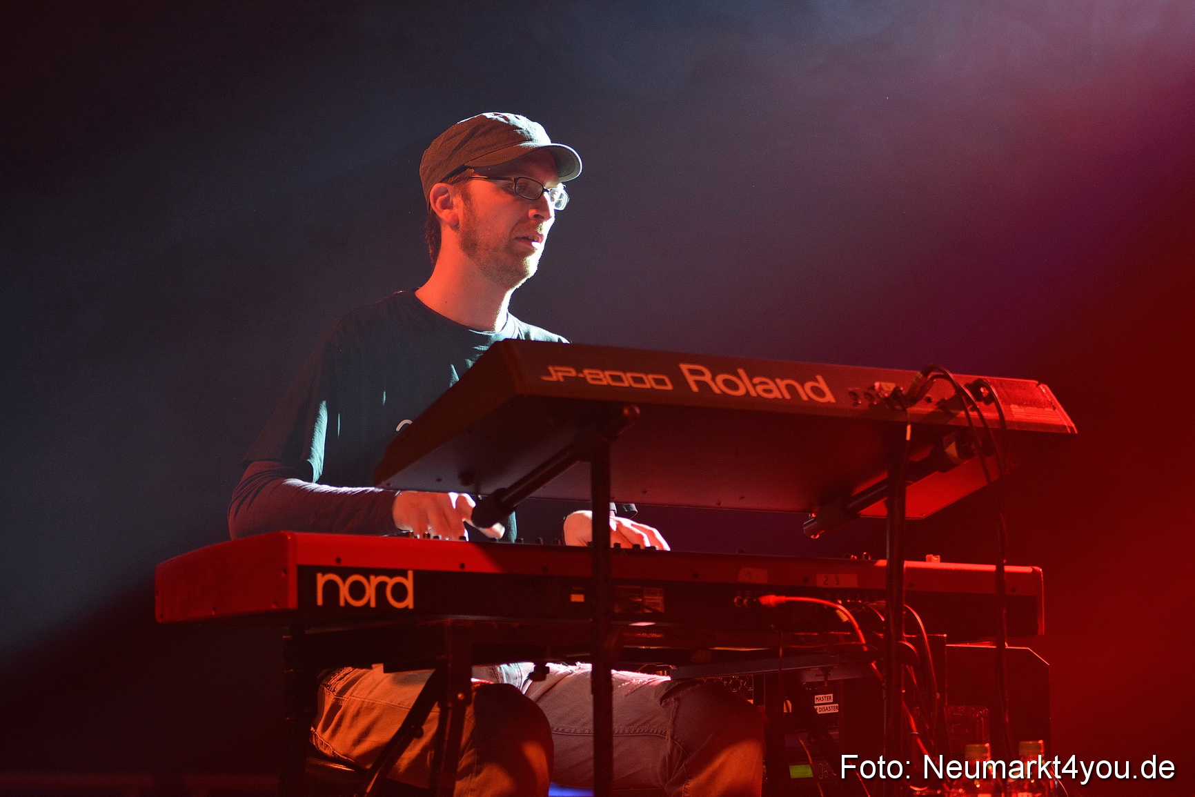 0173 Klaus Doldingers Passport feat  Max Mutzke Jazz und Blues Open Wendelstein 2017